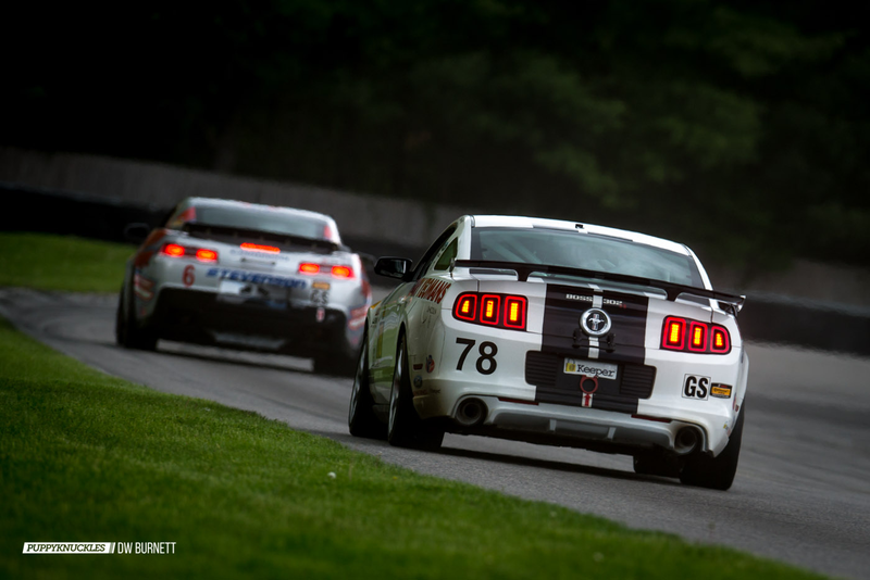 Illustration for article titled Photo Set: IMSA Continental Tire & Porsche GT3 Cup At Lime Rock
